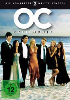 7DVD Various: O.c., California Season 3