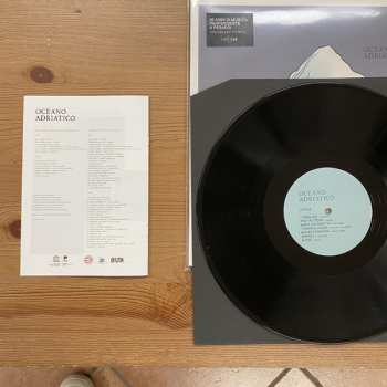 LP Various: Oceano Adriatico LTD | NUM