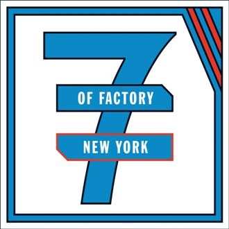 2LP Various: Of Factory New York