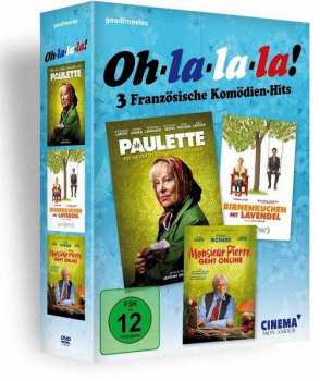 3DVD Various: Oh-la-la-la!
