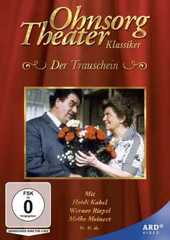 DVD Various: Ohnsorg Theater: Der Trauschein