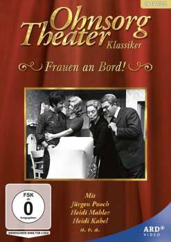 DVD Various: Ohnsorg Theater: Frauen An Bord!