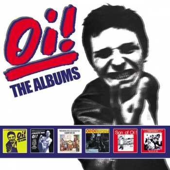 6CD/Box Set Various: Oi! The Albums