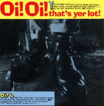 6CD/Box Set Various: Oi! The Albums