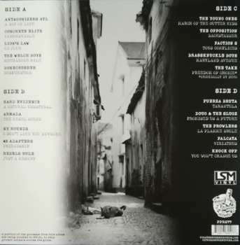 2EP Various: Oi! This Is Streetpunk - 2020