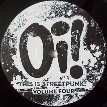 LP Various: Oi! This Is Streetpunk! Volume Four CLR