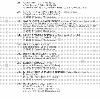 CD Various: Okno Mé Lásky A Další Písničky O Lásce