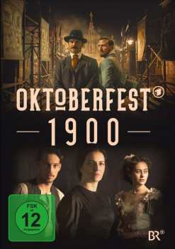 2DVD Various: Oktoberfest 1900