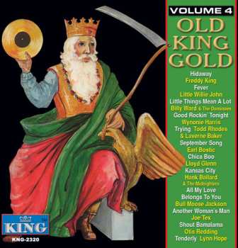 CD Various: Old King Gold Volume 4