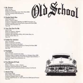 CD Various: Old School