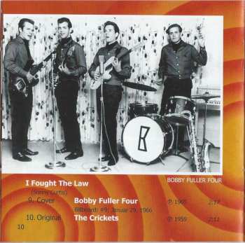 CD Various: Oldiebörse - Cover Und Original