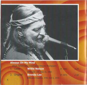 CD Various: Oldiebörse - Cover Und Original