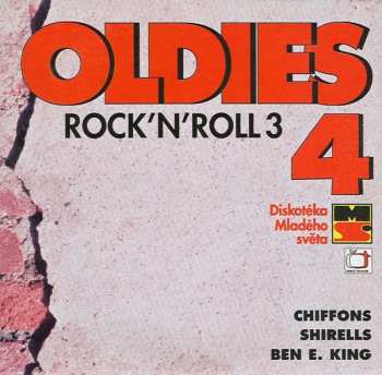 CD Various: Oldies 4 (Rock'n'Roll 3)