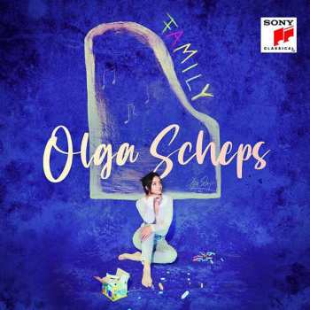 CD Olga Scheps: Family