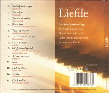 CD Various: Om Liefde
