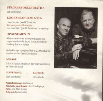 CD Various: Om Liefde