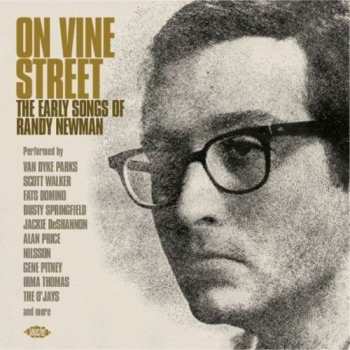 CD Various: On Vine Street (The Early Songs Of Randy Newman)