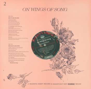 6LP/Box Set Various: On Wings Of Song (6xLP+BOX)