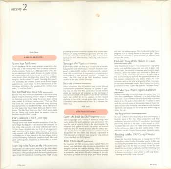 6LP/Box Set Various: On Wings Of Song (6xLP+BOX)