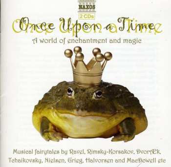2CD Various: Once Upon A Time