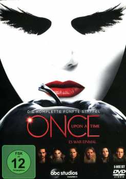 6DVD Various: Once Upon A Time Season 5