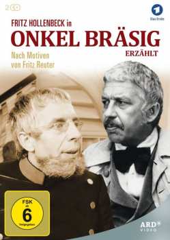 2DVD Various: Onkel Bräsig Erzählt