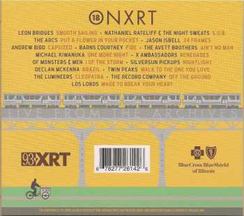 CD Various: ONXRT: Live From The Archives Vol. 18