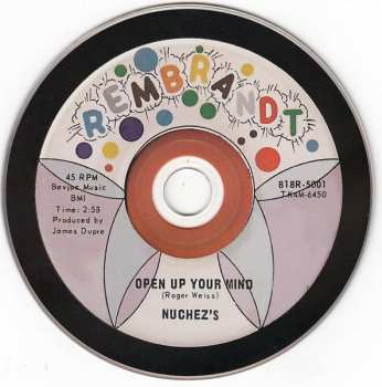CD Various: Open Up Your Mind (The Psych Pop World Of Rembrandt Records (1966-1967))