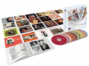 20CD/Box Set Various: Opera Gala