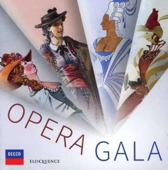 20CD/Box Set Various: Opera Gala