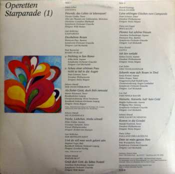 LP Various: Operetten - Starparade 1