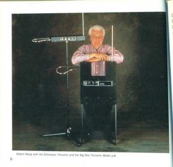 CD Various: Orbitones Spoon Harps & Bellowphones (Experimental Musical Instruments)