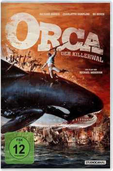 DVD Various: Orca, Der Killerwal
