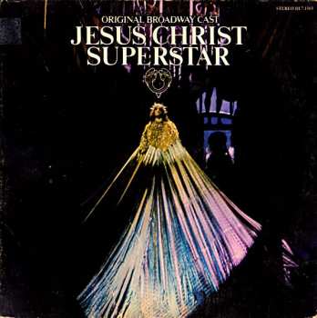 LP Various: Original Broadway Cast - Jesus Christ Superstar