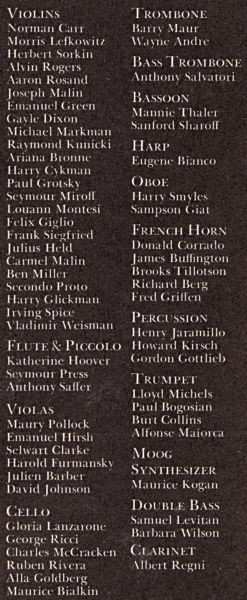 LP Various: Original Broadway Cast - Jesus Christ Superstar