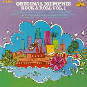 LP Various: Original Memphis Rock & Roll Vol. 1
