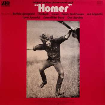 LP Various: "Homer" (Original Motion Picture Sound Track)