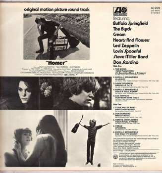 LP Various: "Homer" (Original Motion Picture Sound Track)