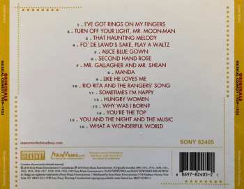 CD Various: Originals - Musical Comedy 1909-1935