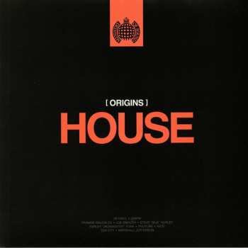 2LP Various: [ Origins ] House