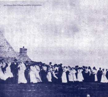 CD Various: Orkney. Traditional Dance Music From Orkney.