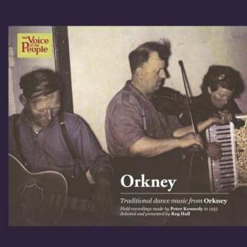 Album Various: Orkney. Traditional Dance Music From Orkney.