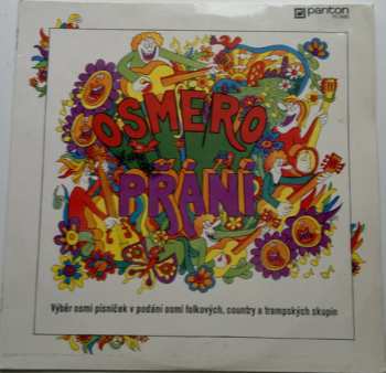 LP Various: Osmero Přání