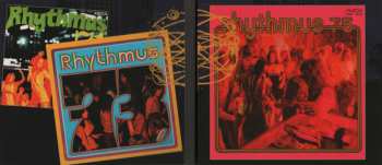 2CD Various: Ost-Kraut! Progressives Aus Den DDR-Archiven (1970-1975) Teil 1