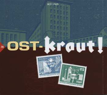 2CD Various: Ost-Kraut! Progressives Aus Den DDR-Archiven (1970-1975) Teil 1