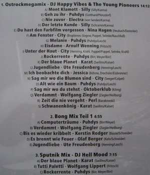 CD Various: Ost-Rock Hit-Mix