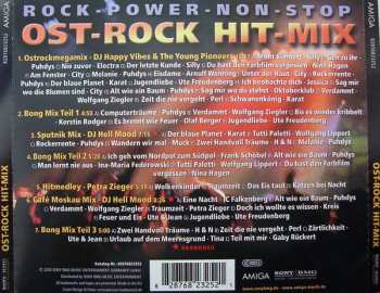 CD Various: Ost-Rock Hit-Mix