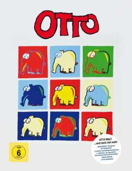 2DVD Various: Otto - 50 Jahre Otto