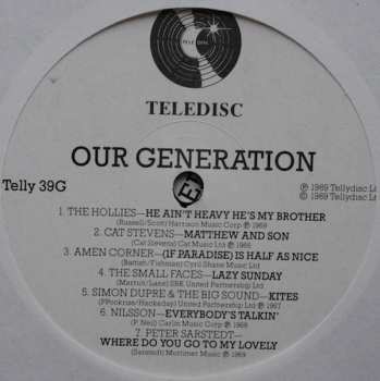 CD Various: Something Special