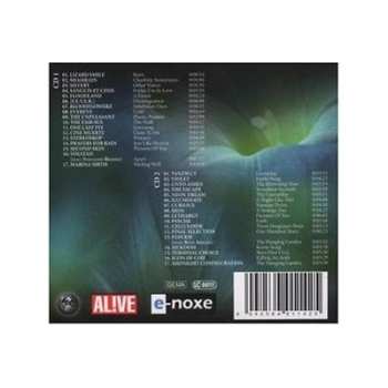 2CD Various: Our Voices - A Tribute To The Cure DIGI